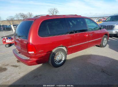 Lot #3006595766 2000 CHRYSLER TOWN & COUNTRY LIMITED