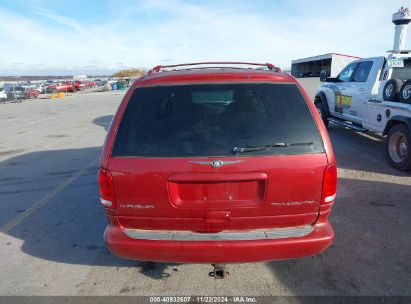 Lot #3006595766 2000 CHRYSLER TOWN & COUNTRY LIMITED