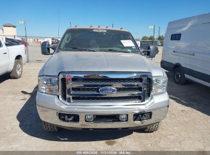 Lot #2995287273 2006 FORD F-250 LARIAT/XL/XLT