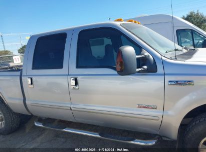 Lot #2995287273 2006 FORD F-250 LARIAT/XL/XLT