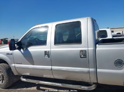 Lot #2995287273 2006 FORD F-250 LARIAT/XL/XLT