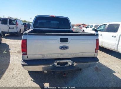 Lot #2995287273 2006 FORD F-250 LARIAT/XL/XLT