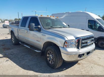 Lot #2995287273 2006 FORD F-250 LARIAT/XL/XLT