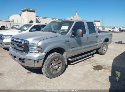 Lot #2995287273 2006 FORD F-250 LARIAT/XL/XLT