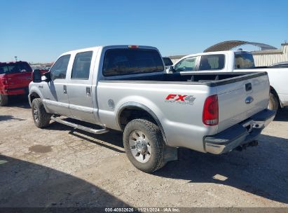 Lot #2995287273 2006 FORD F-250 LARIAT/XL/XLT