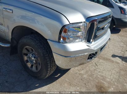 Lot #2995287273 2006 FORD F-250 LARIAT/XL/XLT