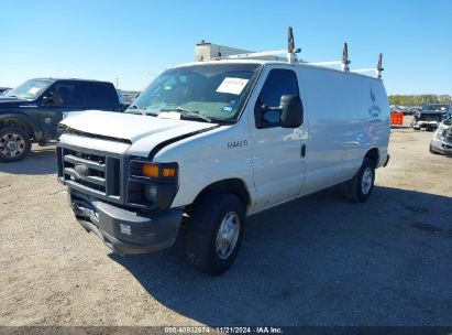 Lot #3053062218 2014 FORD E-350 SUPER DUTY COMMERCIAL