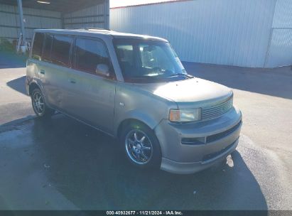 Lot #3056068897 2006 SCION XB