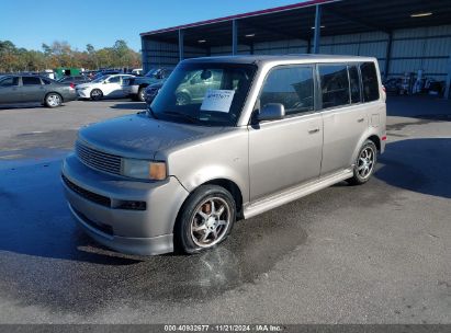 Lot #3056068897 2006 SCION XB