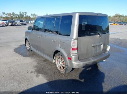 Lot #3056068897 2006 SCION XB