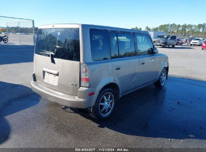 Lot #3056068897 2006 SCION XB