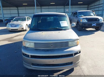 Lot #3056068897 2006 SCION XB