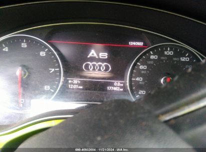 Lot #3034052982 2014 AUDI A6 3.0T PREMIUM PLUS