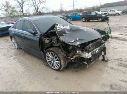 Lot #3034052982 2014 AUDI A6 3.0T PREMIUM PLUS