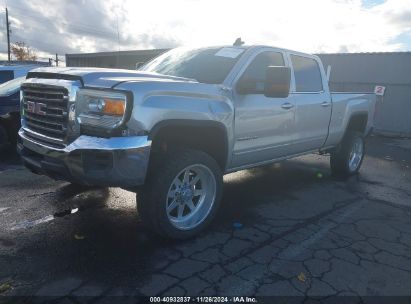 Lot #3035093699 2015 GMC SIERRA 2500HD SLE