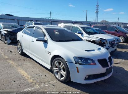 Lot #3037540861 2009 PONTIAC G8