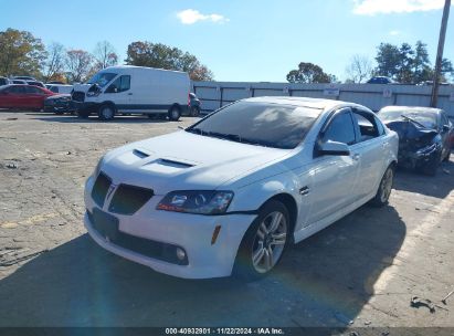 Lot #3037540861 2009 PONTIAC G8