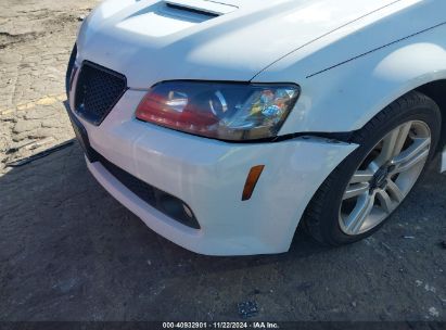 Lot #3037540861 2009 PONTIAC G8