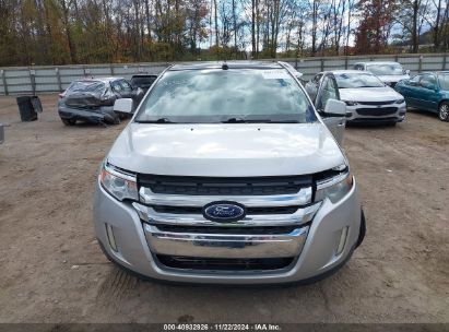 Lot #3034052980 2011 FORD EDGE LIMITED