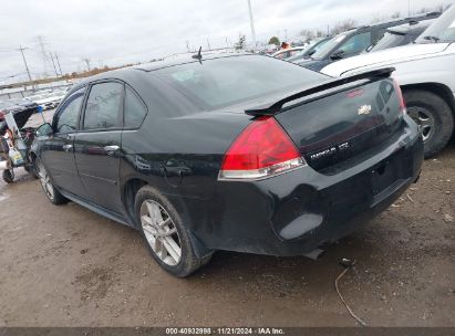 Lot #3034052976 2012 CHEVROLET IMPALA LTZ