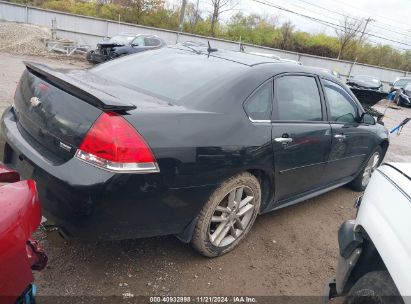 Lot #3034052976 2012 CHEVROLET IMPALA LTZ