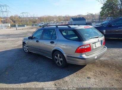 Lot #3007837163 2004 SAAB 9-5 ARC