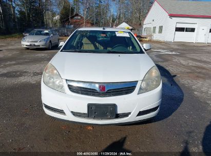 Lot #3037525099 2009 SATURN AURA XE