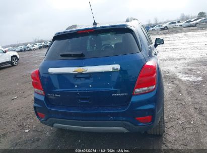 Lot #2997781793 2020 CHEVROLET TRAX AWD PREMIER