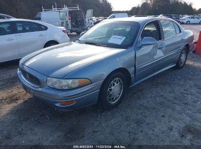 Lot #3034052972 2003 BUICK LESABRE CUSTOM