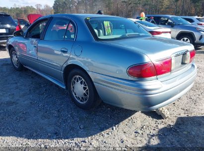 Lot #3034052972 2003 BUICK LESABRE CUSTOM