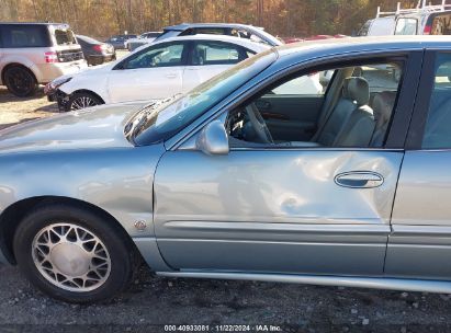 Lot #3034052972 2003 BUICK LESABRE CUSTOM