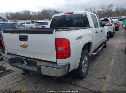 Lot #3058081447 2012 CHEVROLET SILVERADO 1500 HYBRID 1HY/2HY