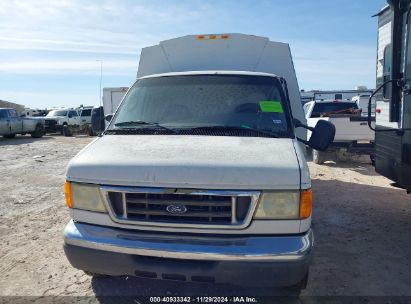 Lot #3056471334 2006 FORD E-450 CUTAWAY