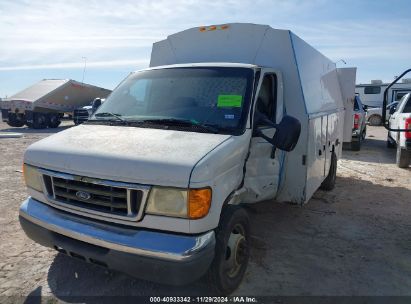 Lot #3056471334 2006 FORD E-450 CUTAWAY