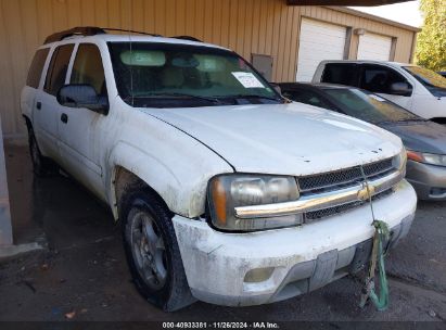 Lot #3034052965 2006 CHEVROLET TRAILBLAZER EXT LS