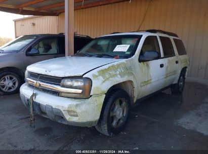 Lot #3034052965 2006 CHEVROLET TRAILBLAZER EXT LS