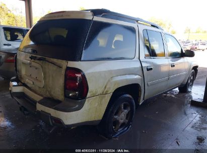 Lot #3034052965 2006 CHEVROLET TRAILBLAZER EXT LS