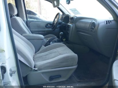 Lot #3034052965 2006 CHEVROLET TRAILBLAZER EXT LS