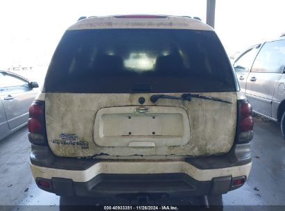 Lot #3034052965 2006 CHEVROLET TRAILBLAZER EXT LS