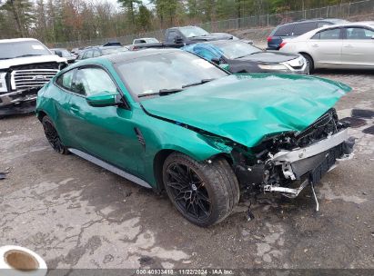 Lot #3051076641 2023 BMW M4 COUPE