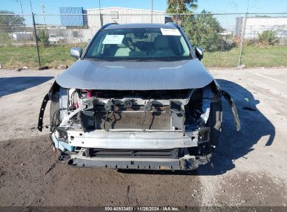 Lot #3056068871 2022 TOYOTA RAV4 HYBRID XLE