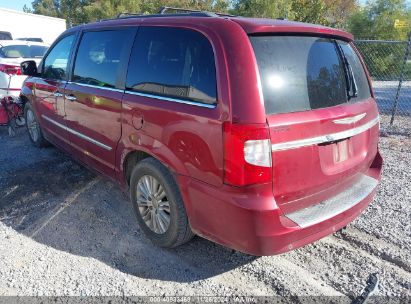 Lot #3051078795 2012 CHRYSLER TOWN & COUNTRY TOURING-L