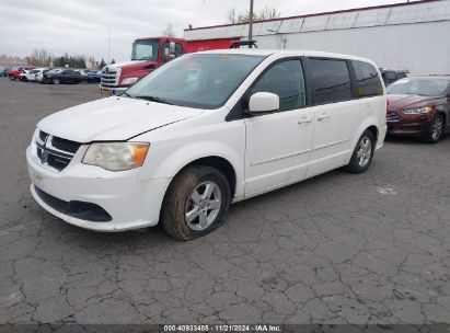 Lot #3020799369 2011 DODGE GRAND CARAVAN MAINSTREET