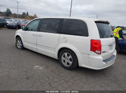 Lot #3020799369 2011 DODGE GRAND CARAVAN MAINSTREET