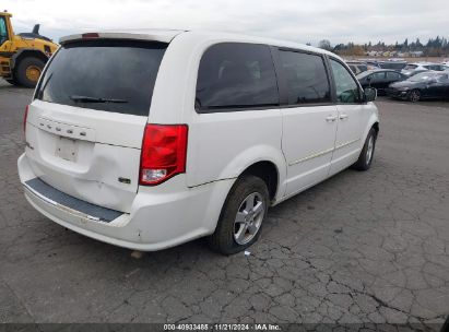 Lot #3020799369 2011 DODGE GRAND CARAVAN MAINSTREET