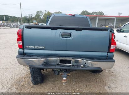 Lot #3035082196 2006 CHEVROLET SILVERADO 1500HD LT1