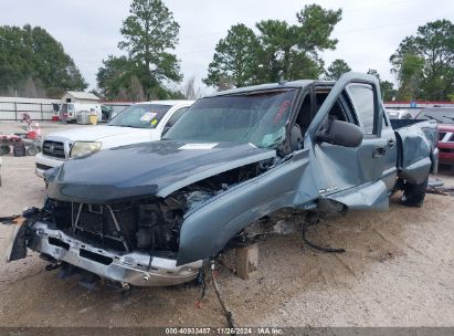 Lot #3035082196 2006 CHEVROLET SILVERADO 1500HD LT1