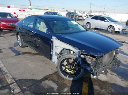 Lot #3035093693 2020 GENESIS G80 5.0 ULTIMATE RWD