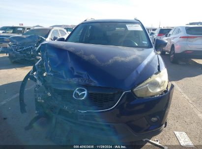 Lot #3035089015 2013 MAZDA CX-5 GRAND TOURING