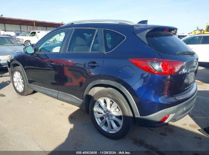 Lot #3035089015 2013 MAZDA CX-5 GRAND TOURING